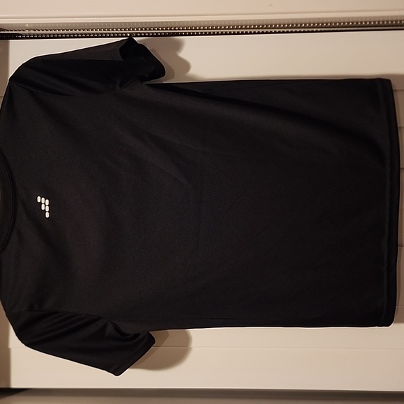 BCG Black T-Shirt with Basketball Logo. Youth Medium - Picture 4 of 4